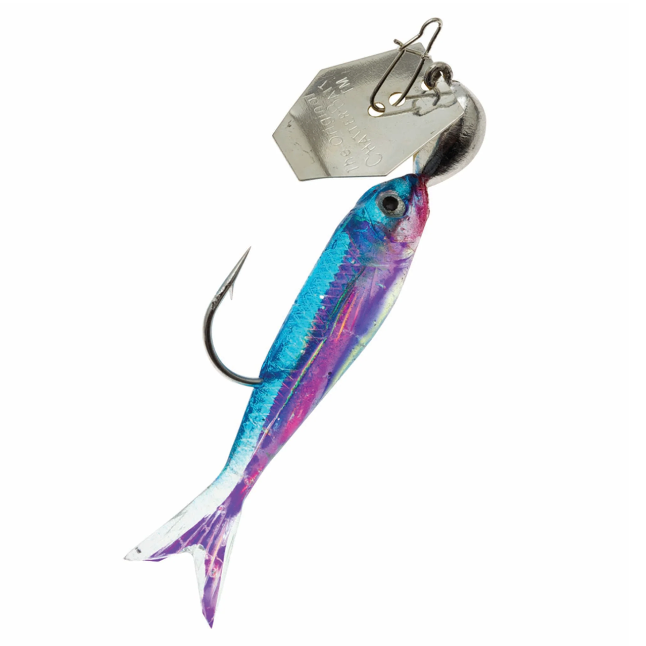 Z-man original chatter bait , perch,bass,jig ,blade jig 