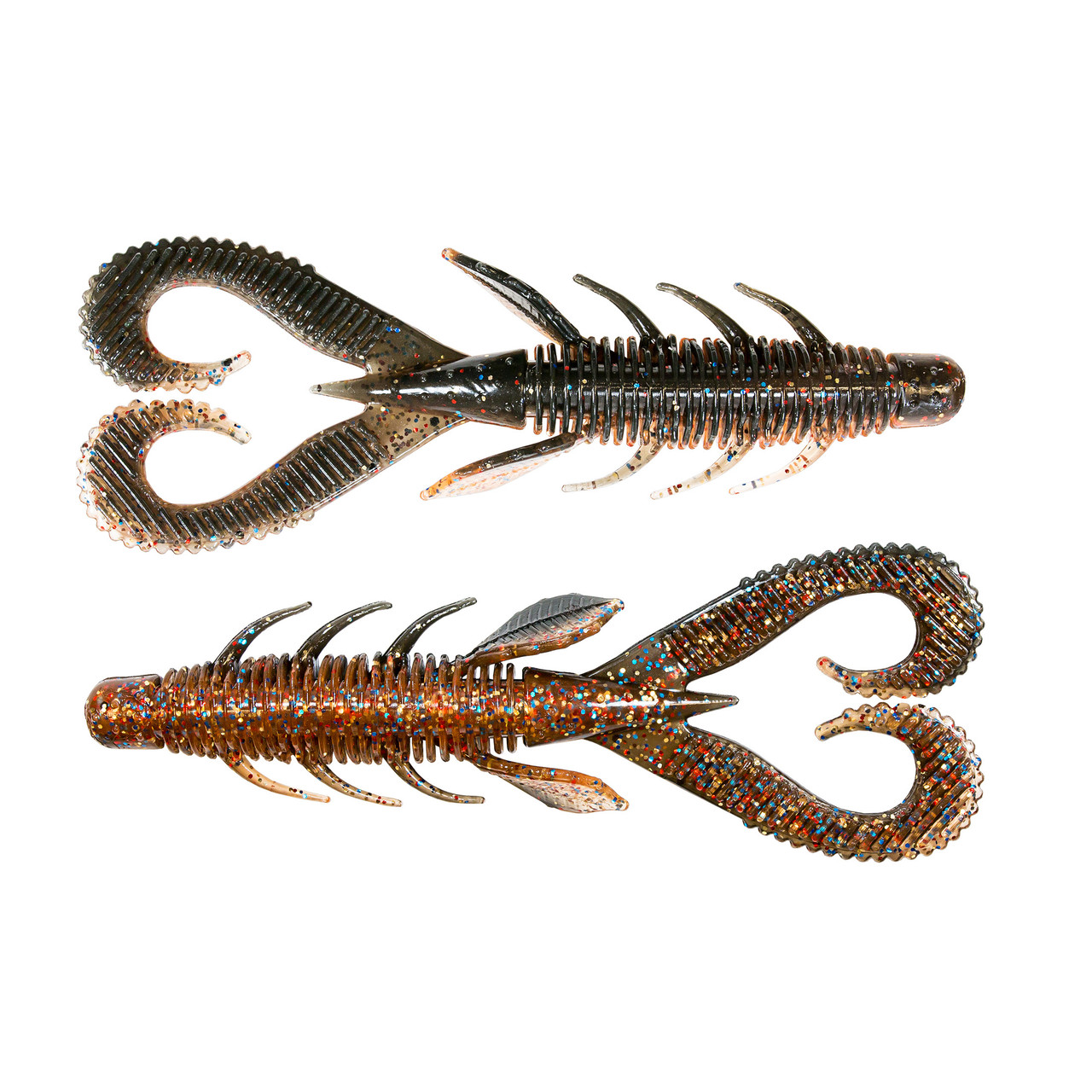 Texas Rig Creature Bait Castfanatic Monarch Cray Floating Crawfish