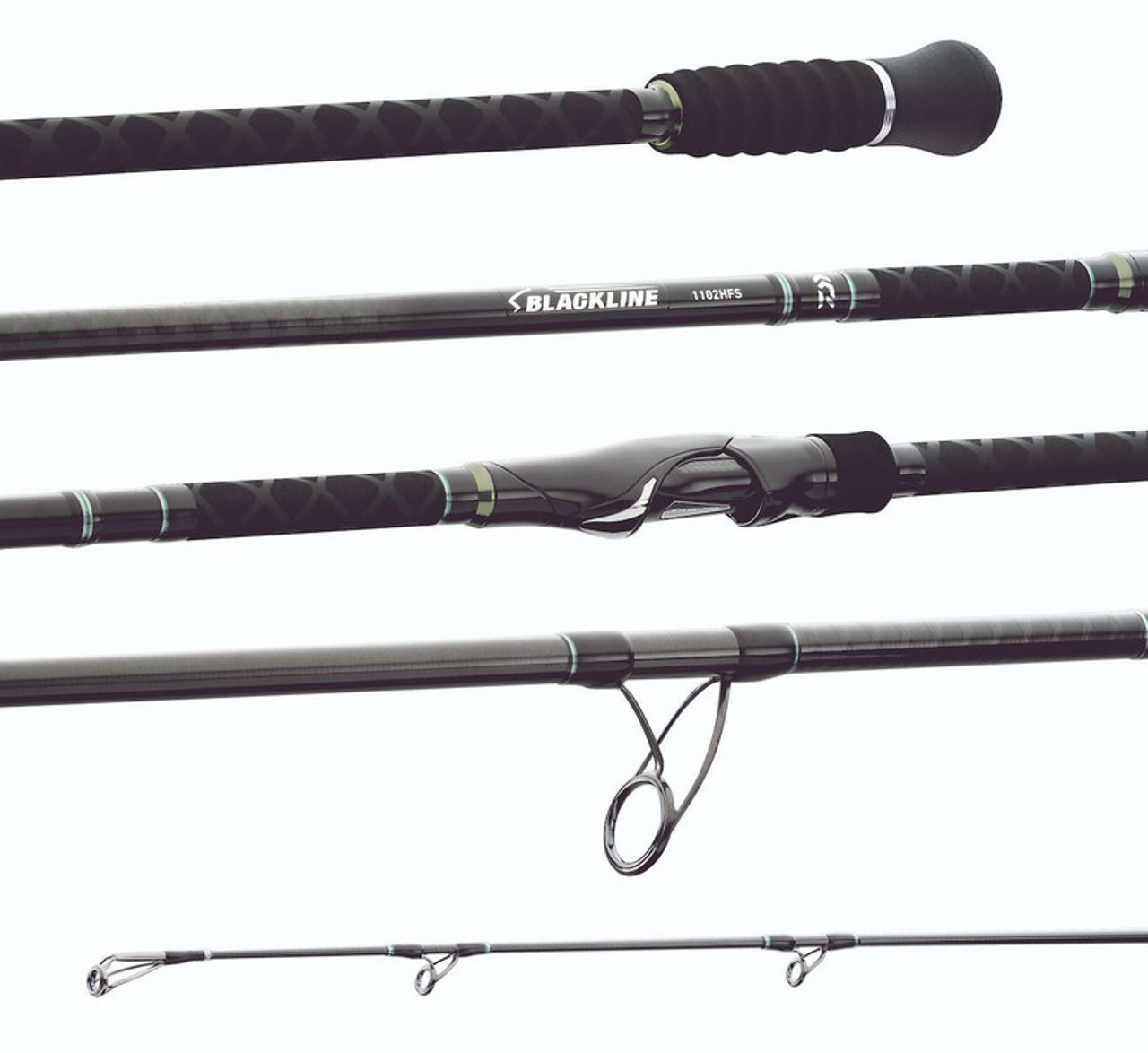 Carbon Fiber Shad Fishing Rods & Poles 2 for sale