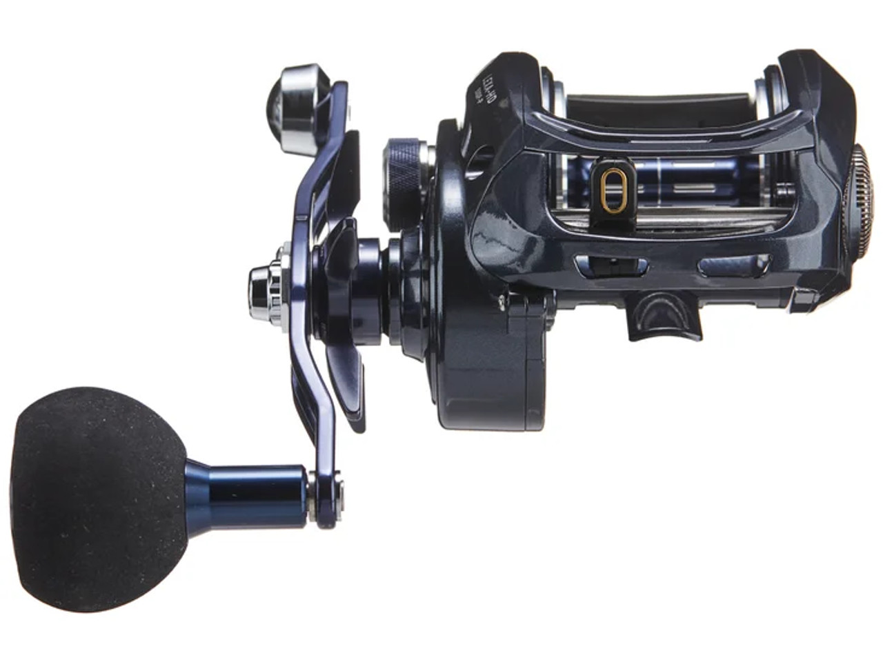 Daiwa Lexa HD #500 Low Profile Reels