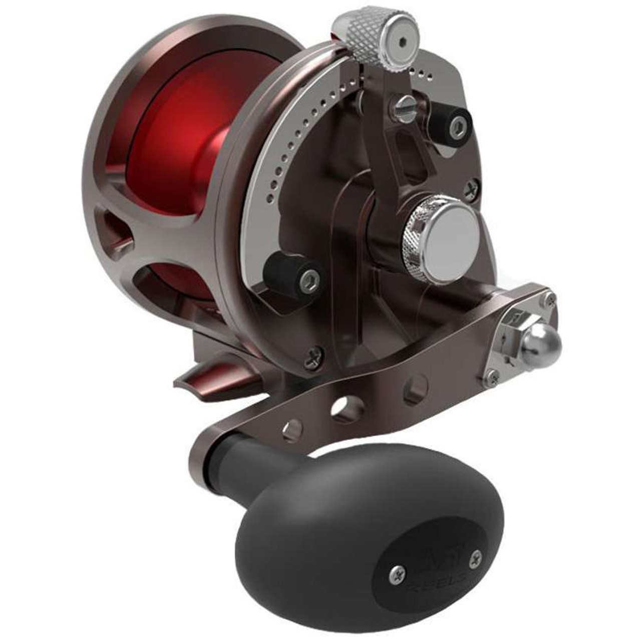 Avet JX 4.6 MC G2 Single Speed Reels with Glide Plate