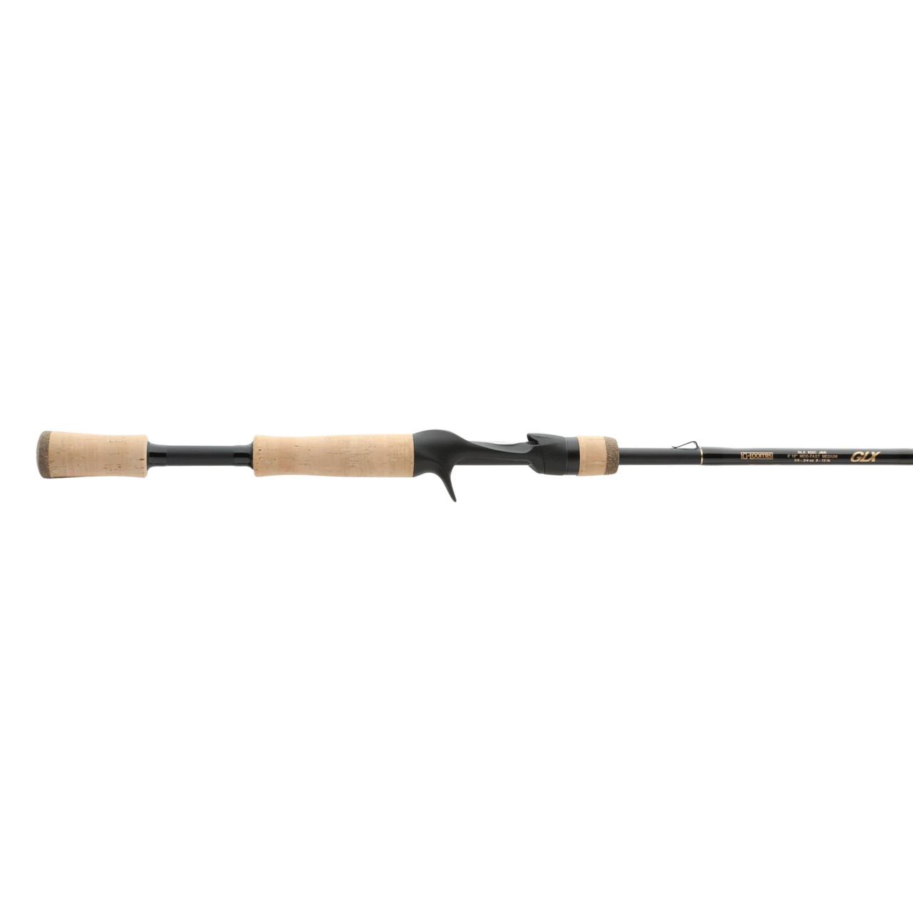 G. Loomis GLX Jig & Worm Casting Rods - New for 2024