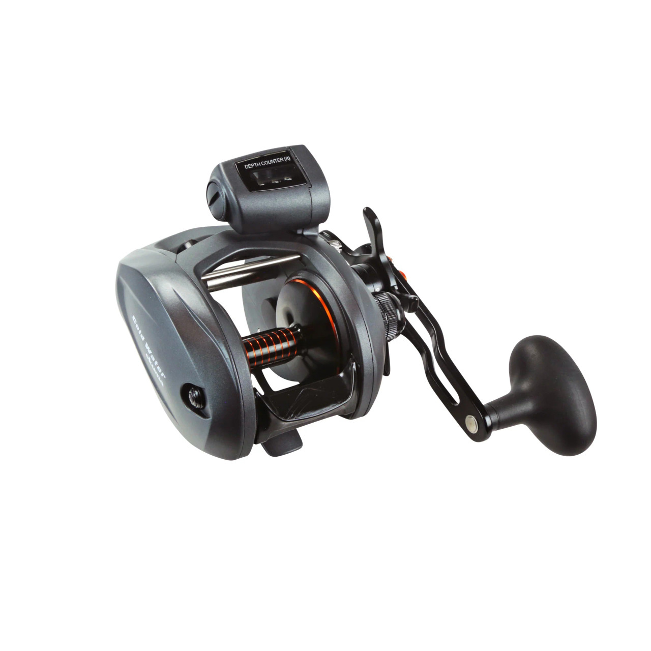 Okuma Cold Water A Lowprofile Line Counter Reels