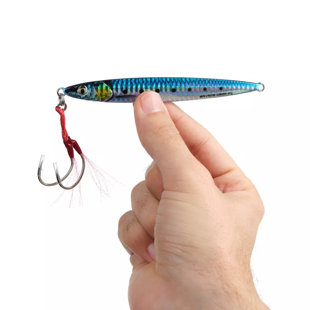 Savage Gear Long Cast Minnow Lures