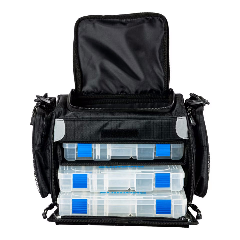 Shimano Borona Tackle Bag Shimano Borona Tackle Bag