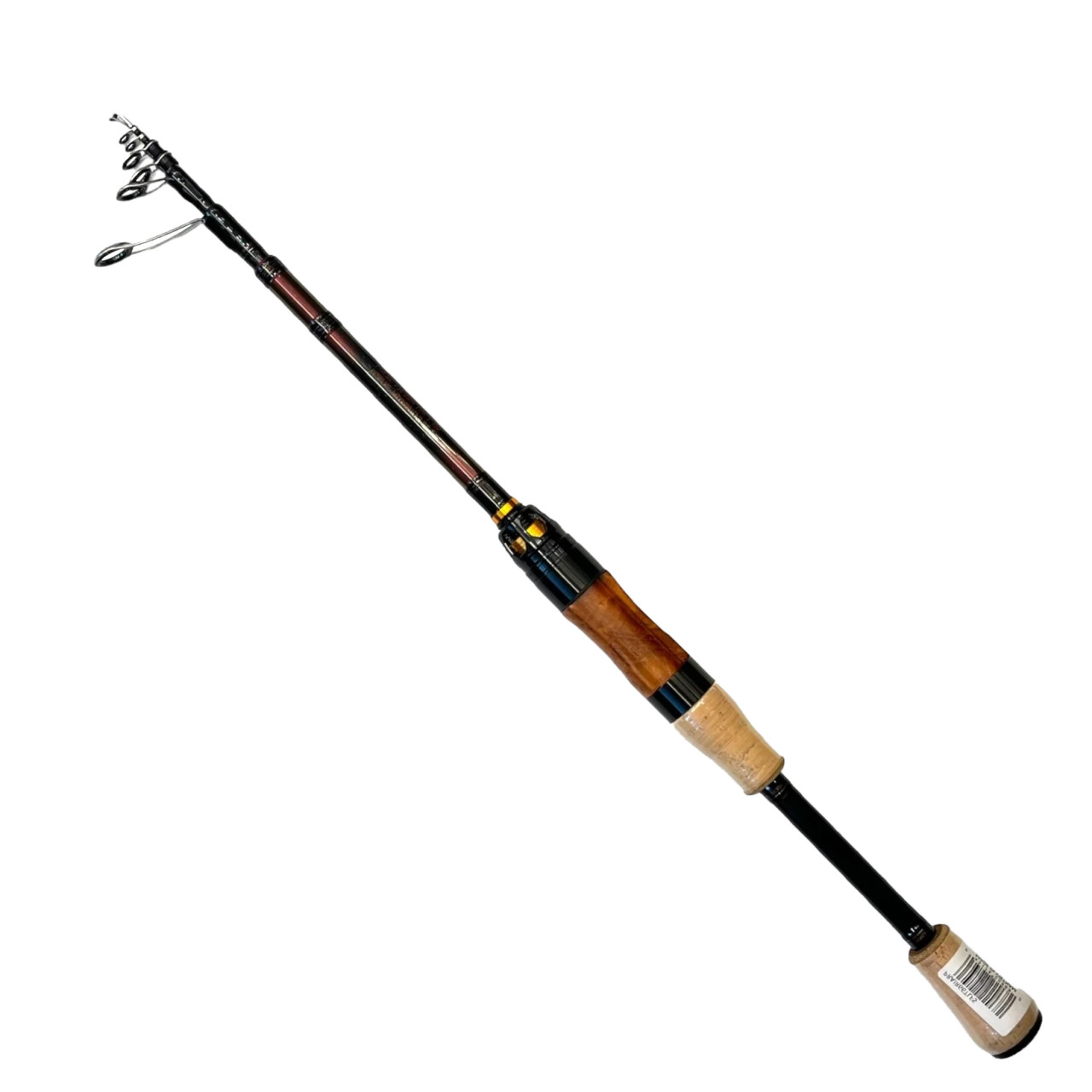 Daiwa Presso Ultralight Spinning Daiwa Backpacking Fishing Rod