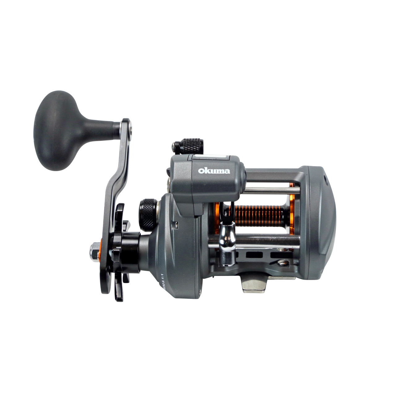 Okuma Cold Water Linecounter Trolling Reel Cw-203d | Meses sin interés