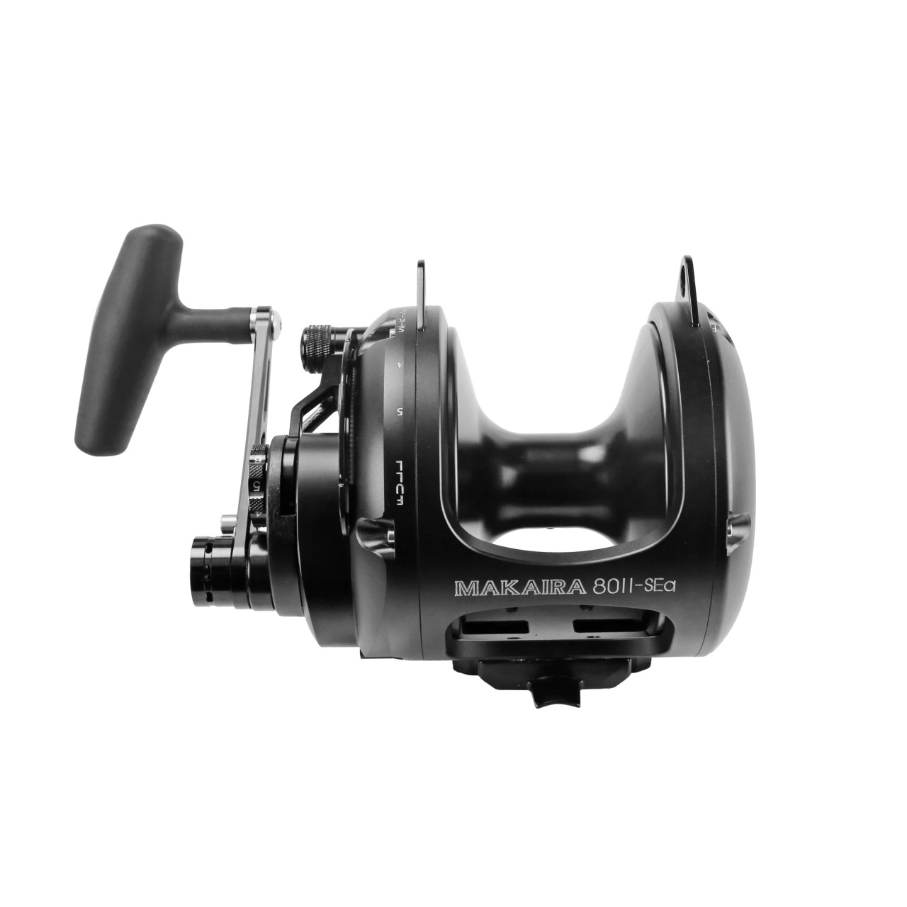 Okuma Makaira Special Edition 2-Speed Lever Drag Reels - Land