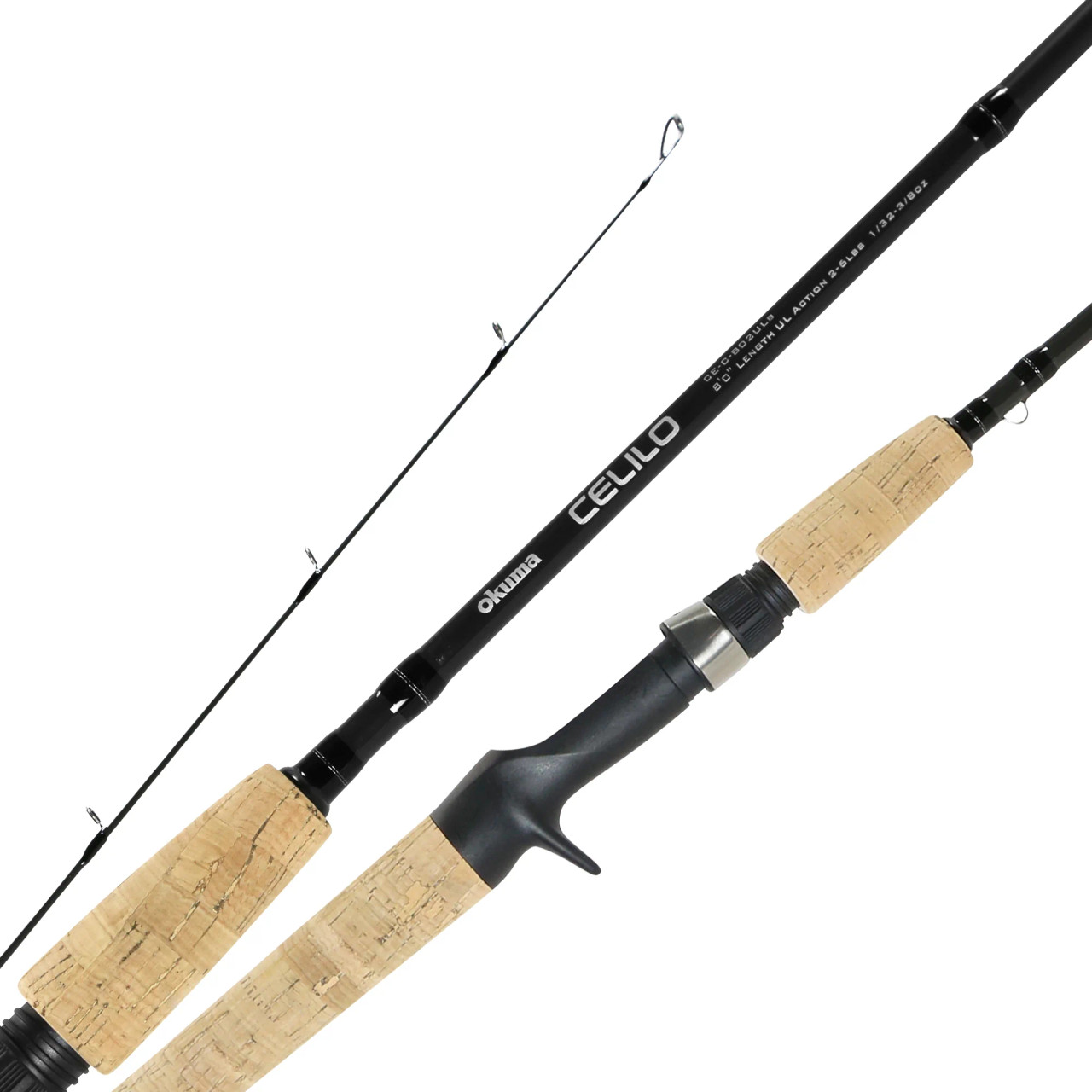 Trout Fishing Okuma Sst Kokanee Spinning Rod Okuma Fishing SST