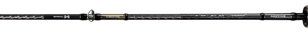 Shimano Ocea Jigger Infinity Motive Casting Rods