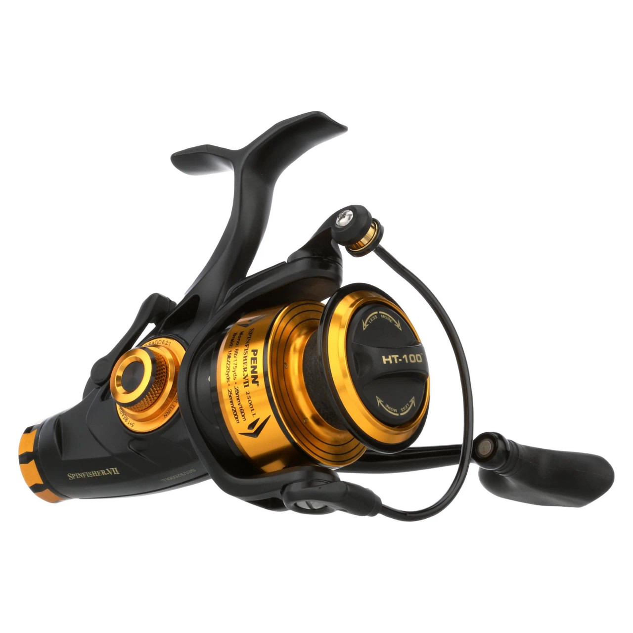 new penn spinning reels 2018 Slammer IV DX Reel 100 drag system and a 4 Penn BTLIV10000 Battle IV Spinning