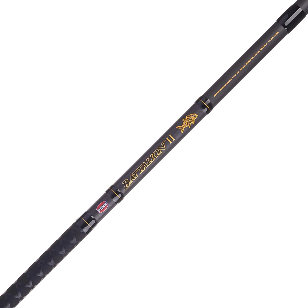 penn carnage ulua rod or shimano tallus ulua rod III Surf Conventional now offers an Ulua rod that is specifically designed to combat fishing from the rocks and surf Hifishgear.com - Penn Carnage II