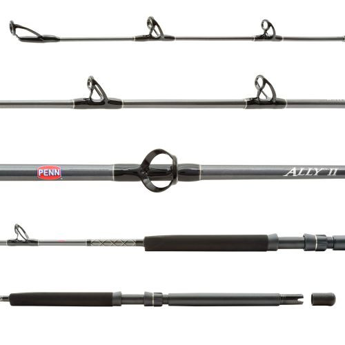 best reel for st croix custom ice rod St. Croix Custom Ice Rod