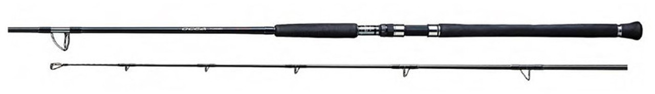 Shimano Ocea Plugger Full Throttle Spinning Rods