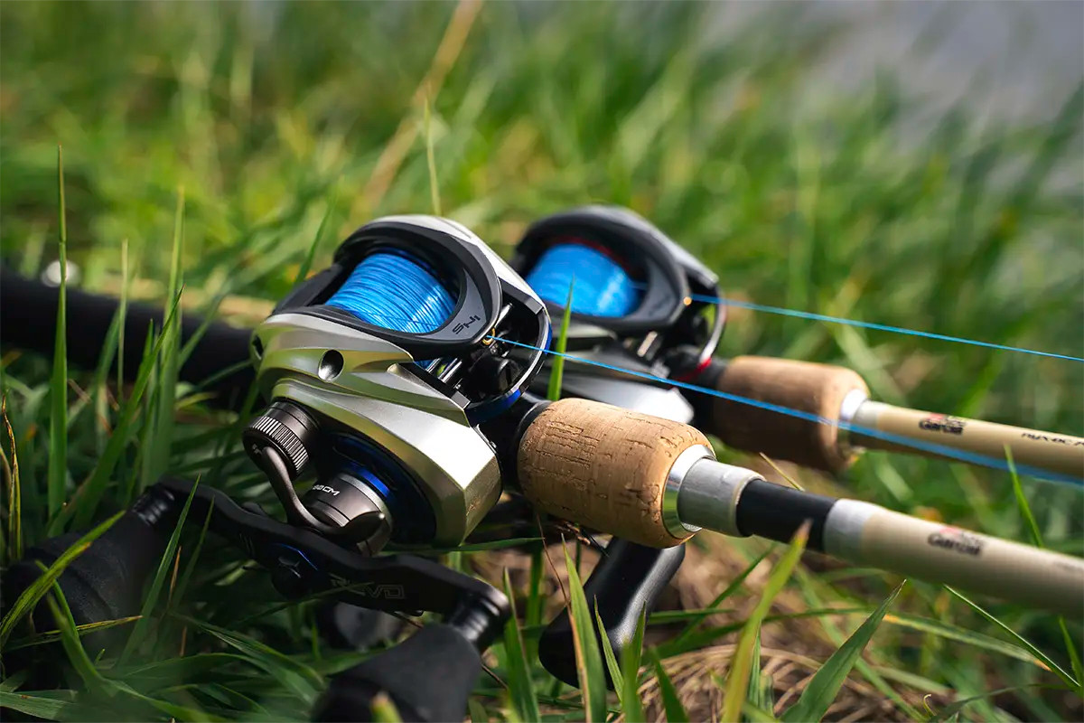 Abu Garcia Best Casting Reel For Bass Abu Garcia REVO SX Casting