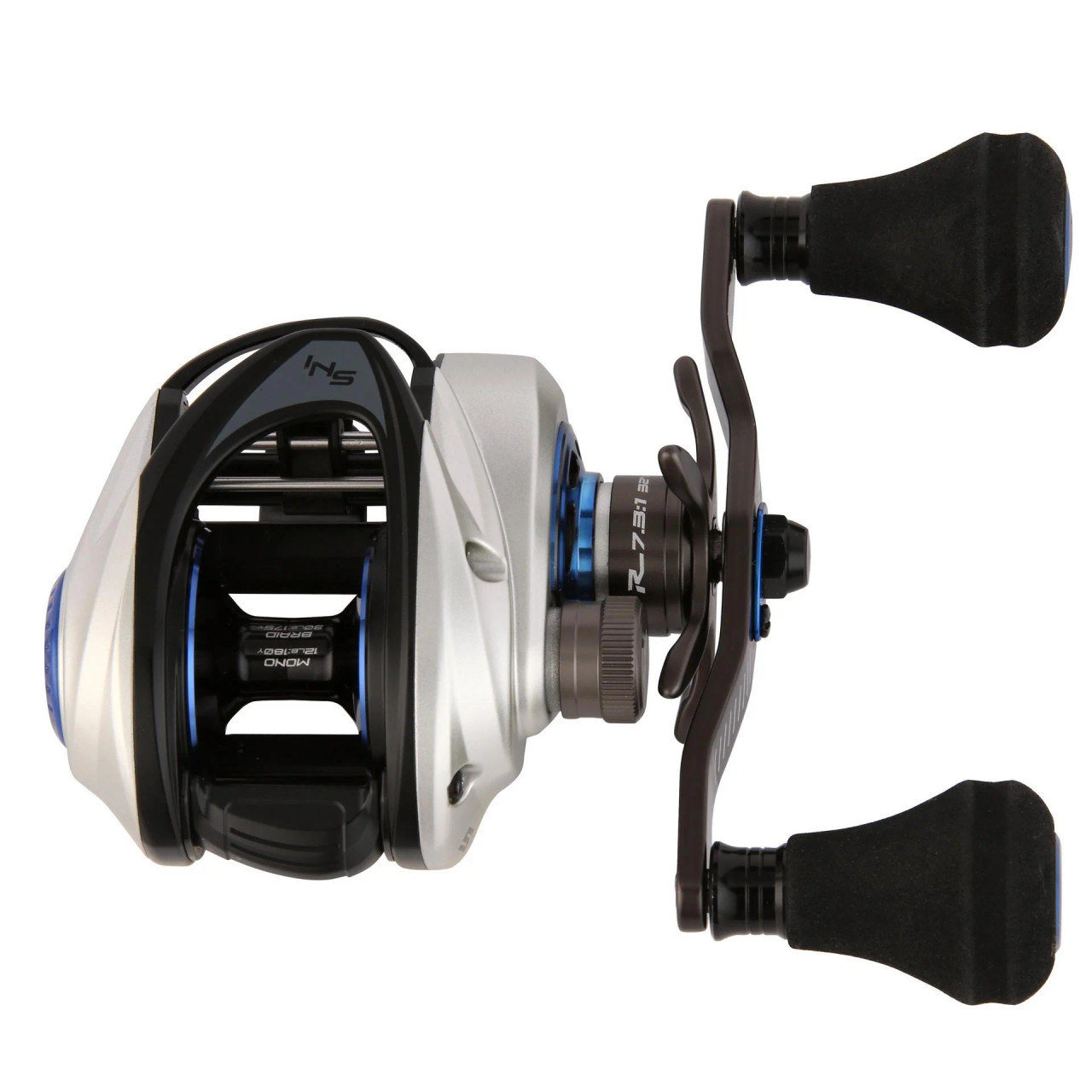 Abu Garcia Revo Inshore Low Profile Baitcast Reels Abu Garcia Revo Inshore Low Profile Baitcast Reels
