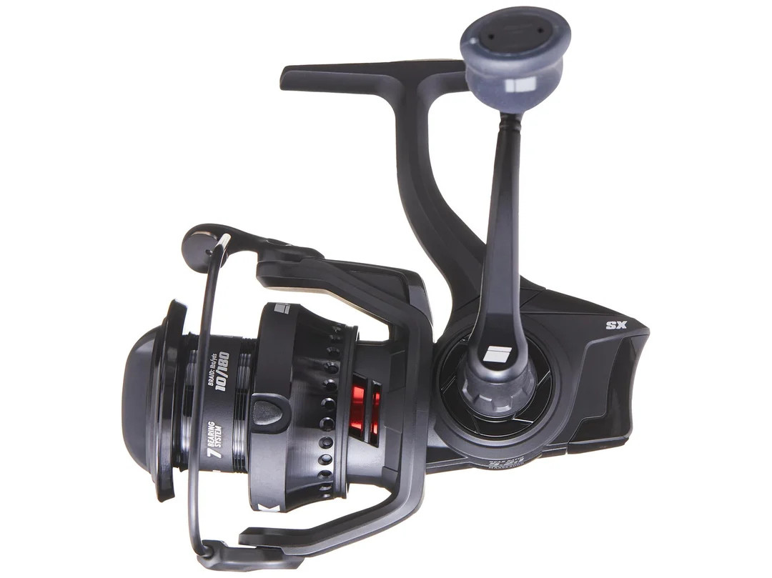 Abu Garcia Max SX Spinning Reels