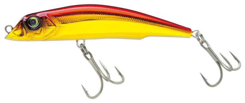 Yo-Zuri Mag Darter (F) 105MM 4-1/8” Floating Diver Rip Bait