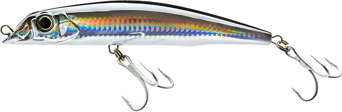 Yo-Zuri Mag Darter (F) 125MM 5”| 1oz Floating Diver Rip Bait