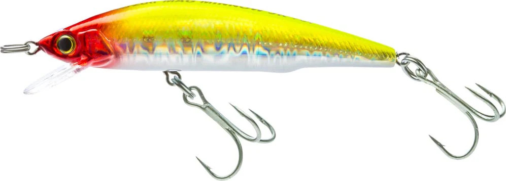 Yo-Zuri Floating Mag Minnow Jr (F) 90 mm 3-1/2” | 3/8oz