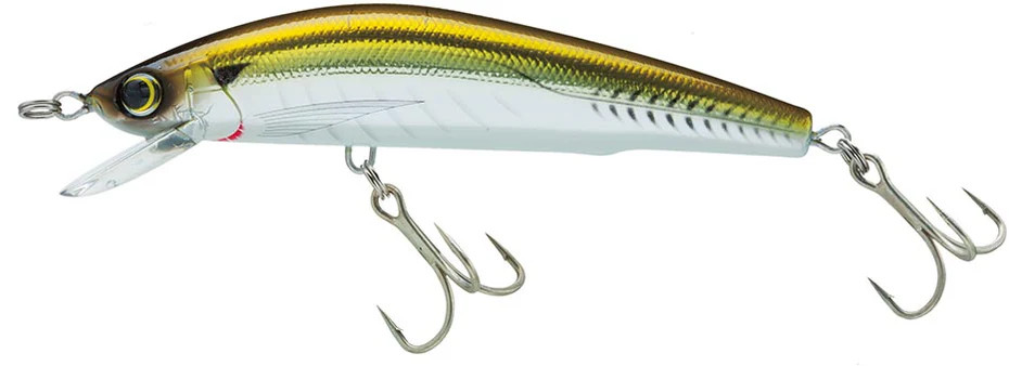 Yo Zuri Mag Minnow JR 70 Flottant Leurre R1530-HDW (3391