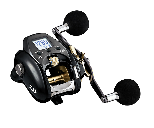 Daiwa SEABORG G300J 電動リール Daiwa Seaborg G300J-DH Power Assist Reel