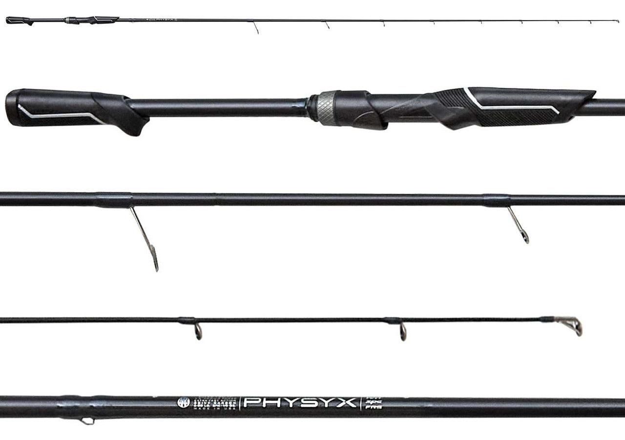st croix fishing rods wisconsin Bass X Spinning This St St. Croix Legend Tournament Pike