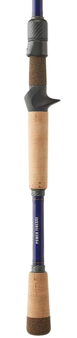 St. Croix LBTC711HMF Legend Tournament Bass Casting Rod