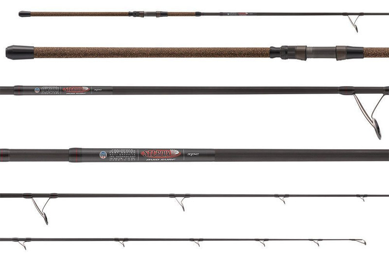 St. Croix Avid Surf Series Casting Rods