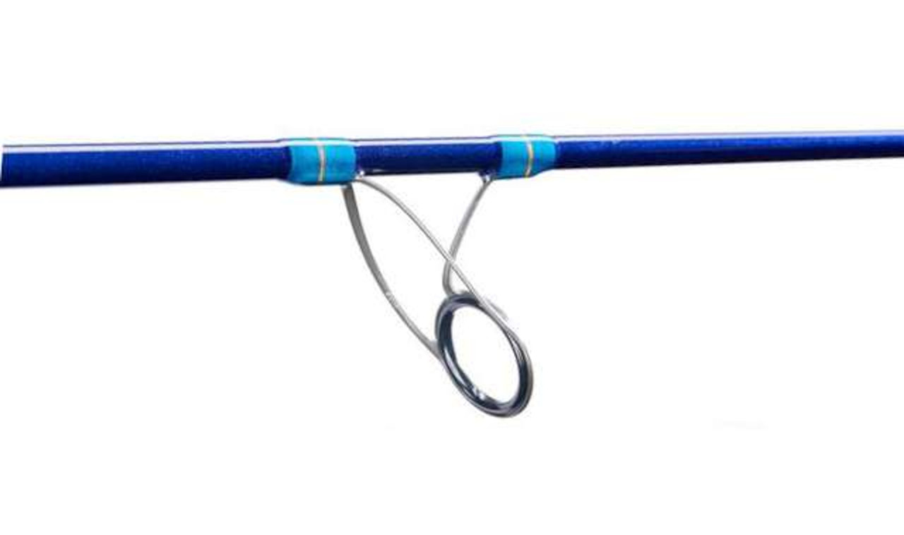 blue inshore st croix rod St. ITLC76HMF Legend Tournament Casting engineered to meet the high demands of inshore fishing. St. Croix TRIS70HF Triumph Inshore
