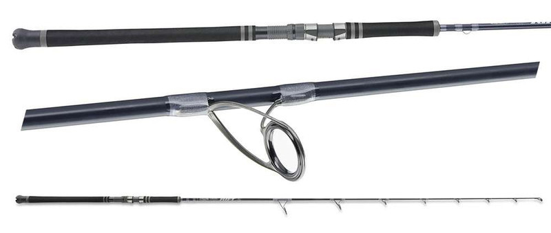 St. Croix Rift Salt Spinning Rods