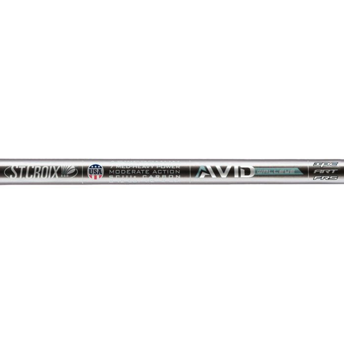 st croix avid walleye rods St Croix Avid Series Walleye Casting Rod