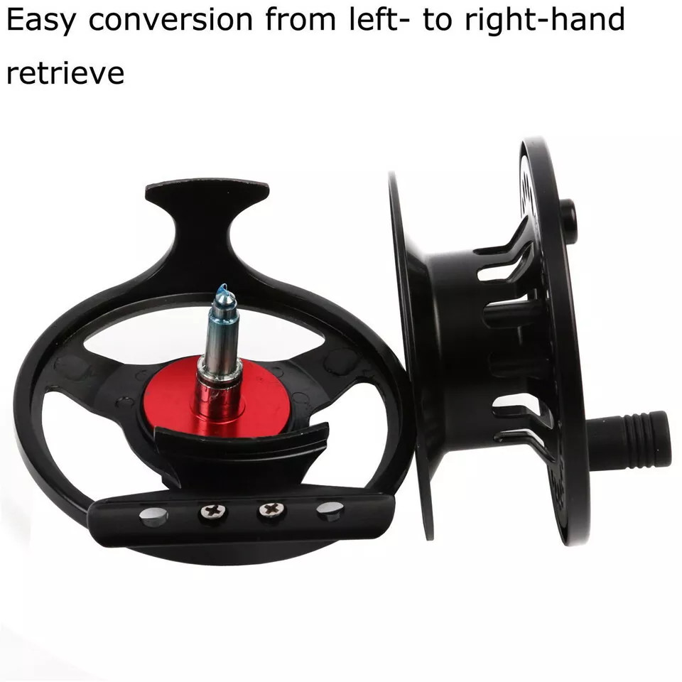 Fish-Field DM Fly Reels