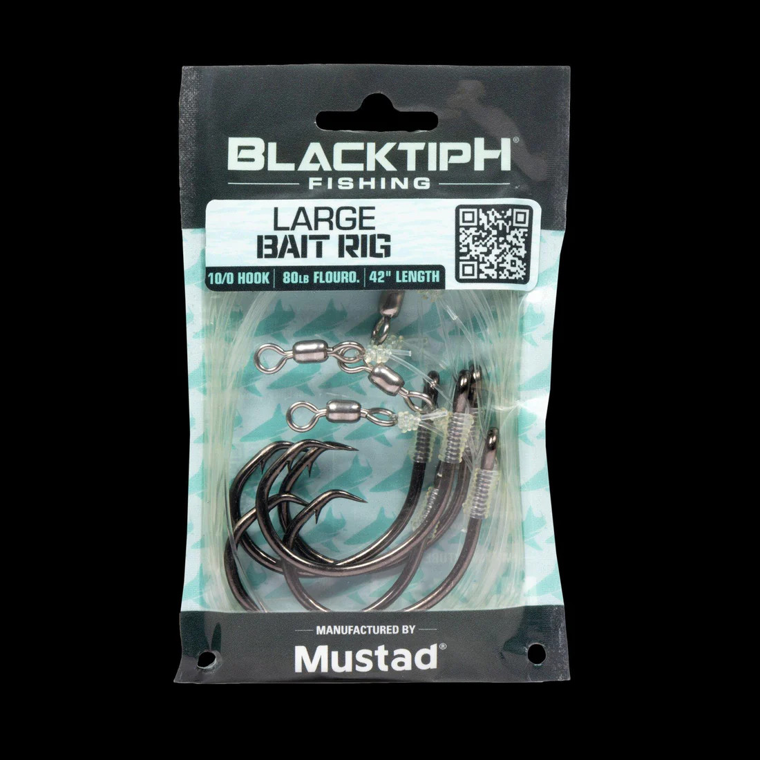 Mustad BlacktipH Bait Rigs
