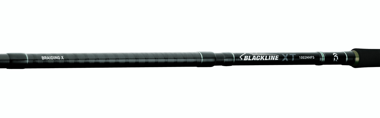 Daiwa Blackline XT Surf Spinning Rods 2025
