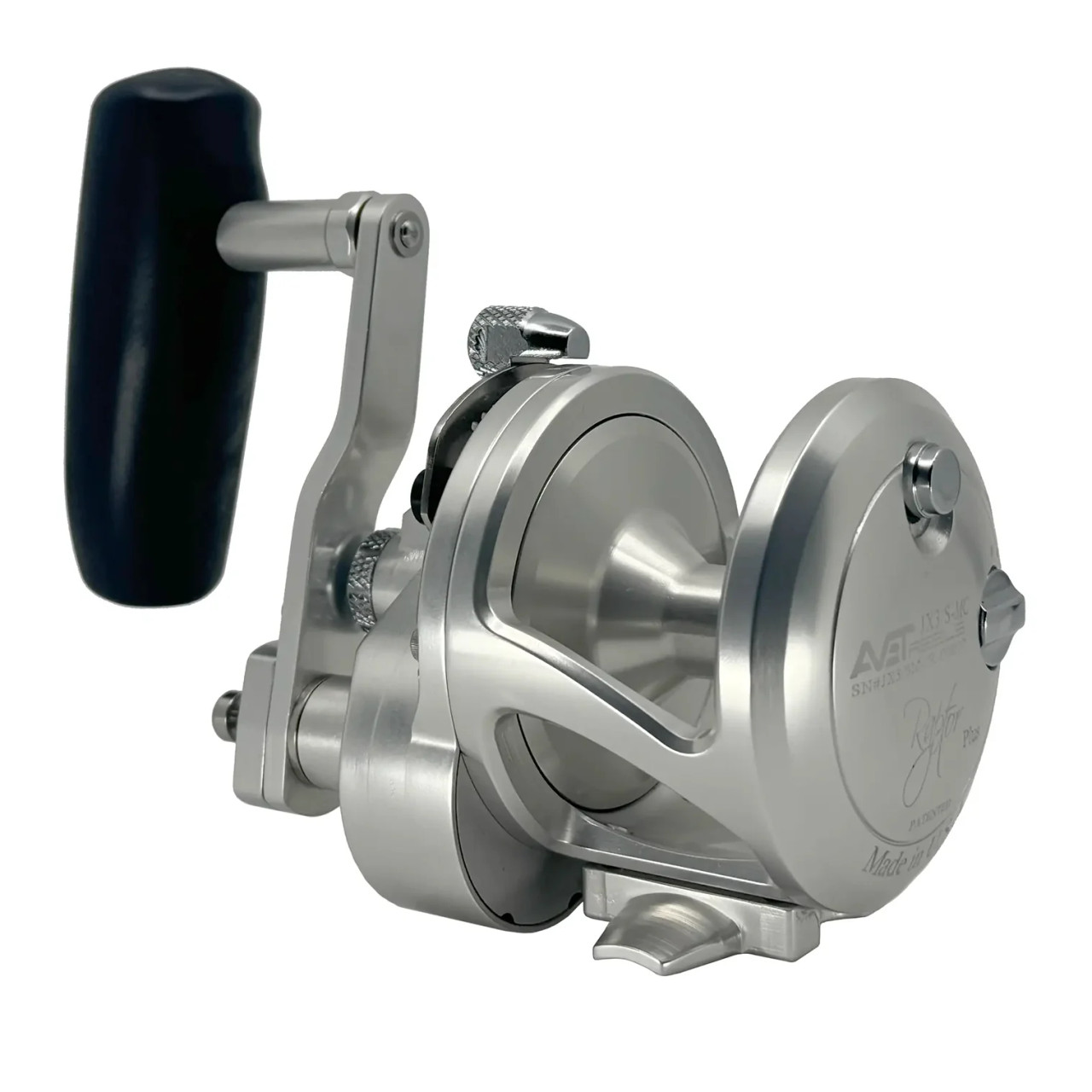 Avet JX 3/S MC Raptor Plus 3 Speed Reels Avet JX 3/S MC Raptor Plus 3 Speed Reels