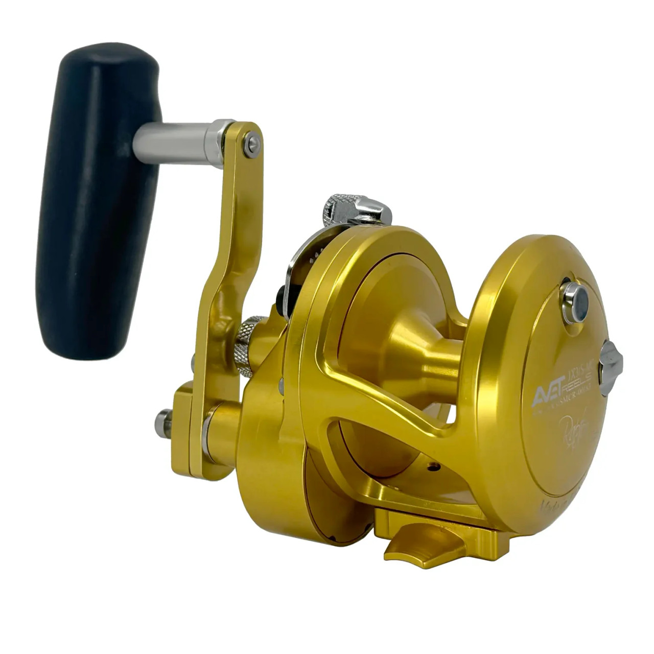 Avet JX 3/S MC Raptor Plus 3 Speed Reels