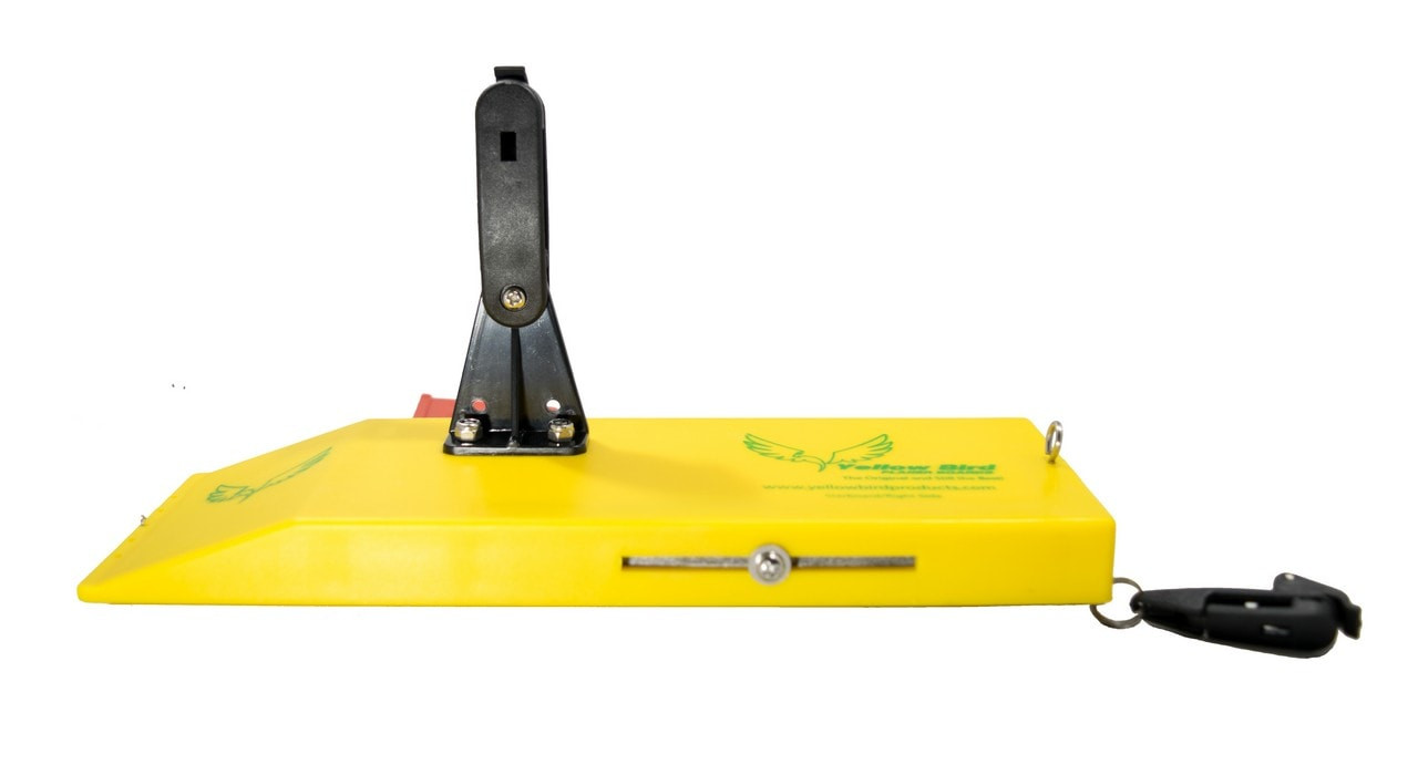 Yellow Bird ProPack 8″ Medium - Starboard/Port – Planer Board Pair