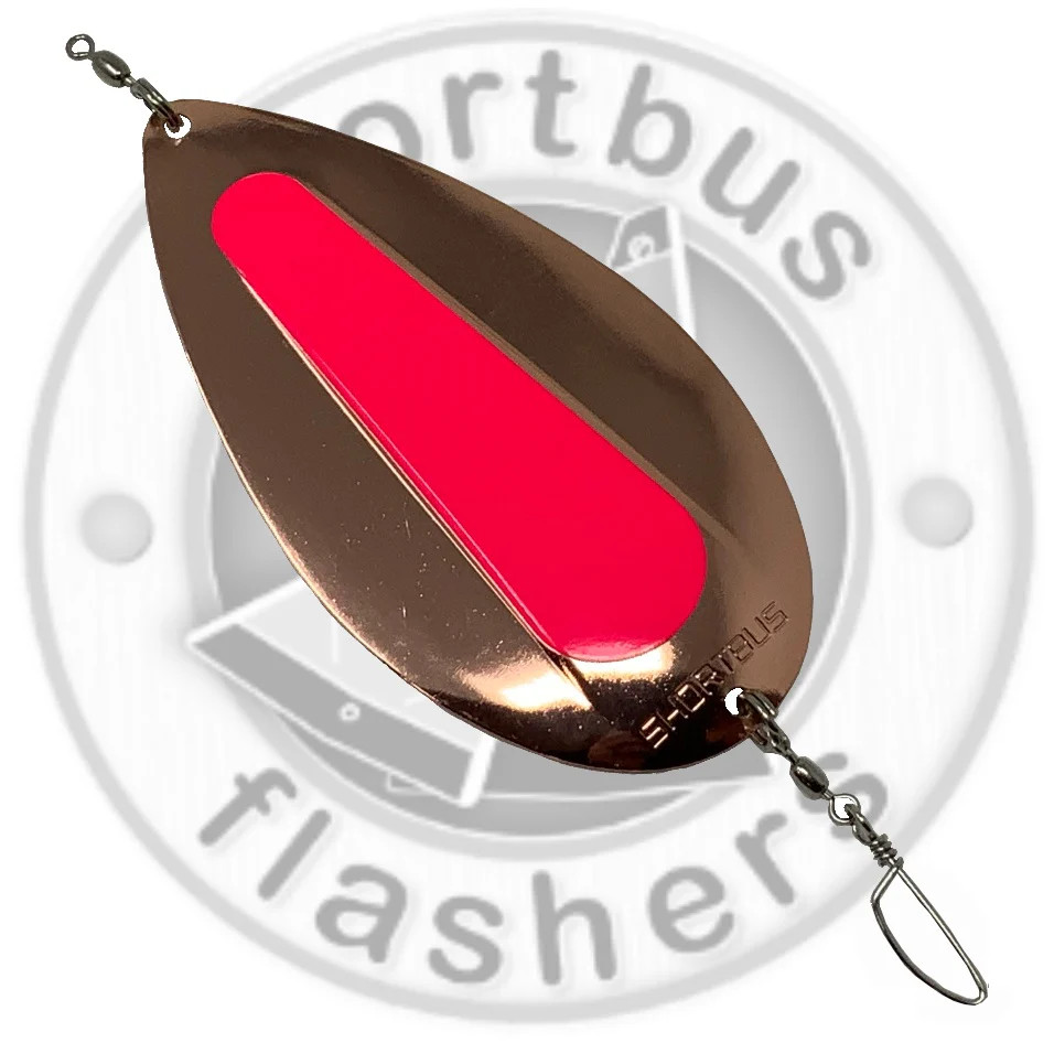 Shortbus UV Kokanee Dodgers