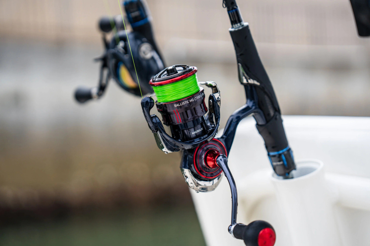 Daiwa Ballistic MQ LT Spinning Reels - New For 2025