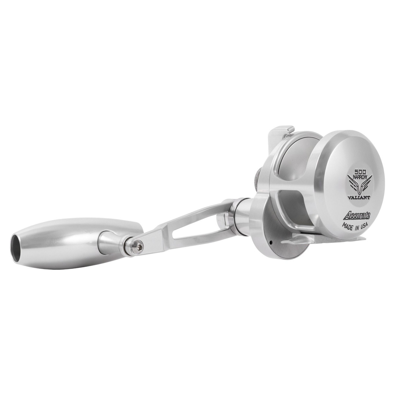 Accurate Valiant V2 Slow Pitch Jigging Reels