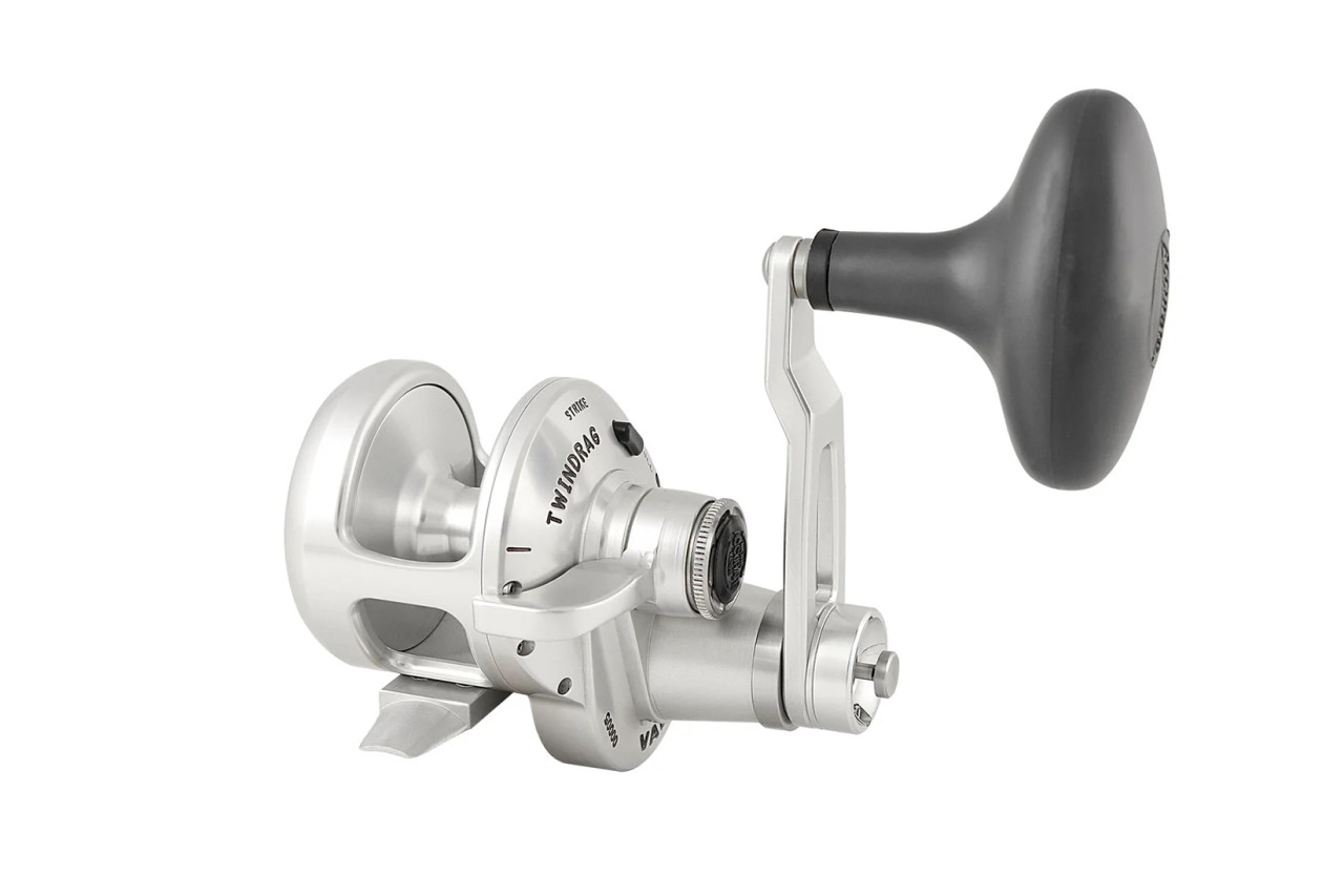 Accurate Valiant V2 - 2 Speed Lever Drag Reels
