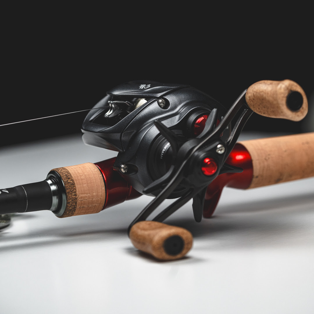 Daiwa Kage SV TW Baitcasting Reel - New For 2025
