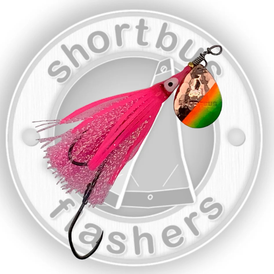 Shortbus Hoochie Tinsel Spinners