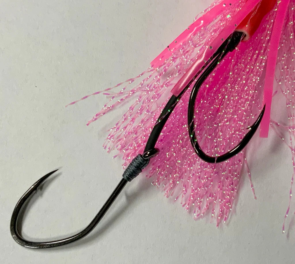 Shortbus Hoochie Tinsel Spinners