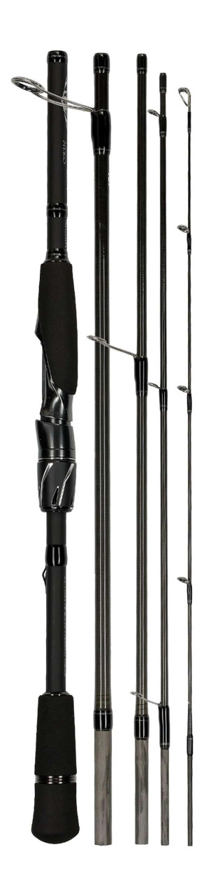 Daiwa Steez Travel Rods - New For 2025
