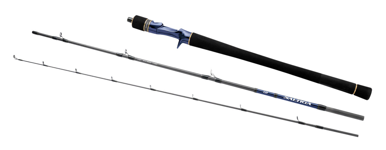 ロッド DAIWA SALTIGA R J63B-3 TG SALTIGA22 Amazon | ダイワ(DAIWA) ジギングロッド SALTIGA R J63B-2 LO