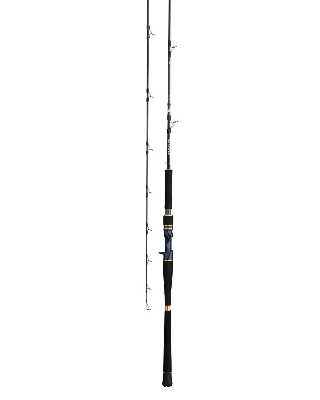 ソルティガ COASTAL SG GAME 60S-3 Daiwa Saltiga G Jigging Rod