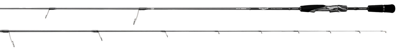 Daiwa Steez SZ Bass Rods