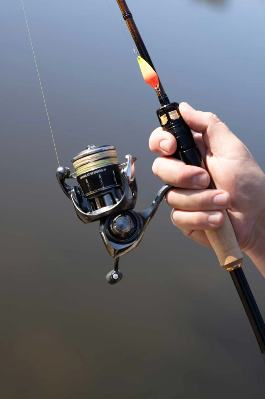 Daiwa Presso Air AGS Ultralight Rods Daiwa Presso Air AGS Ultralight Rods